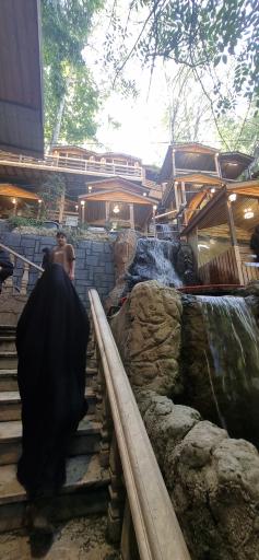 عکس رستوران آرامش