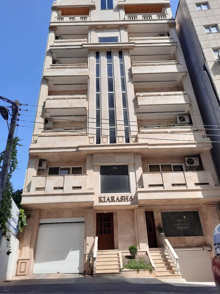 عکس مجتمع مسکونی کیارش 6