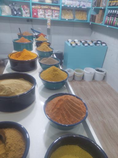عکس ادویه و عرقیجات سرای آبادان