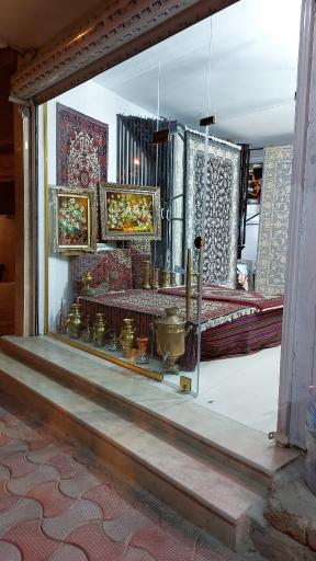 عکس فروشگاه فرش تبریز