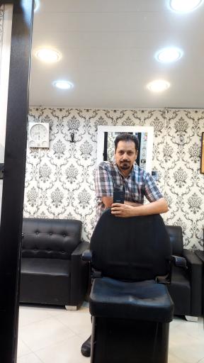 عکس پیرایش موتاپ