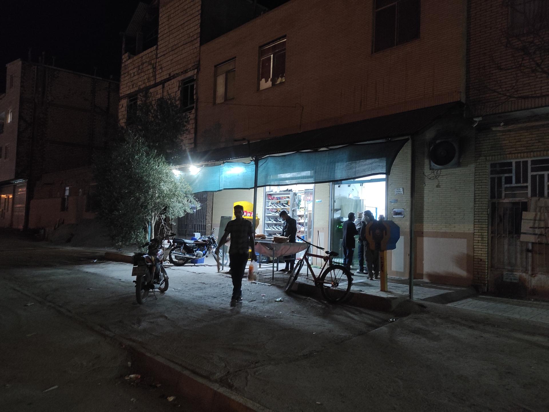 عکس سوپرمارکت