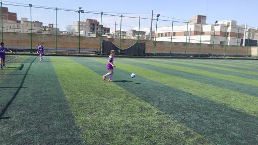 عکس سالن ورزشی برزگر