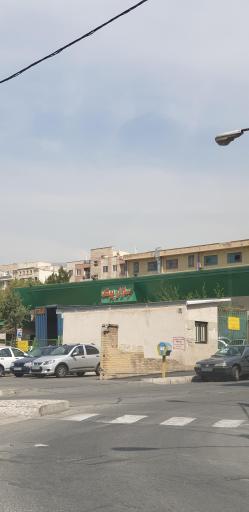 عکس بازار میوه و تره بار پونک