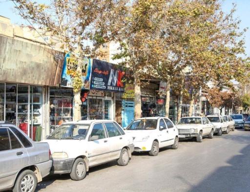 عکس بازار کیف مشهد