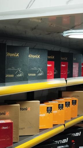 عکس نمایندگی زیتونیکس دزدگیر فرامرز الکترونیک