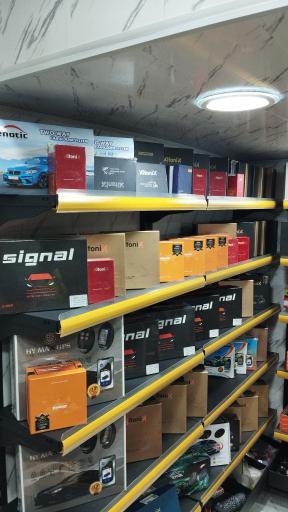 عکس نمایندگی زیتونیکس دزدگیر فرامرز الکترونیک