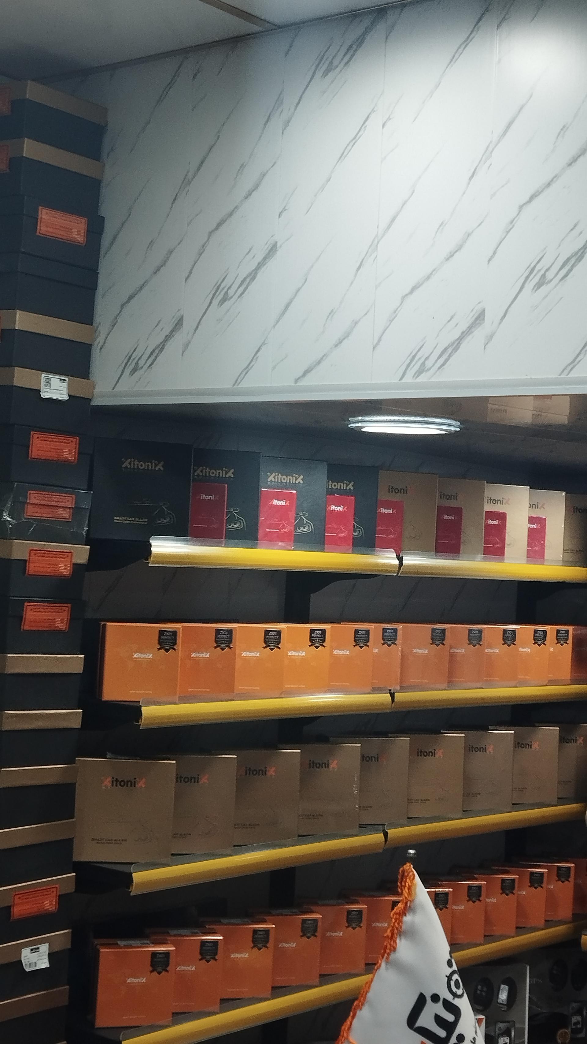 عکس دزدگیر فرامرز الکترونیک (نمایندگی زیتونیکس)