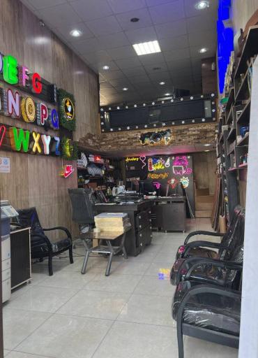 عکس تابلوسازی مهرسازی کامرانی