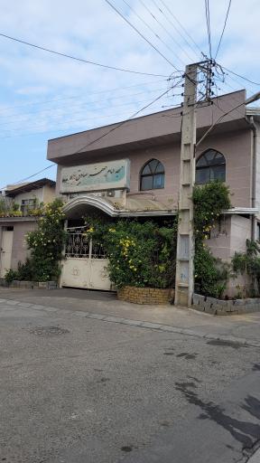 عکس مسجد امام جعفر صادق