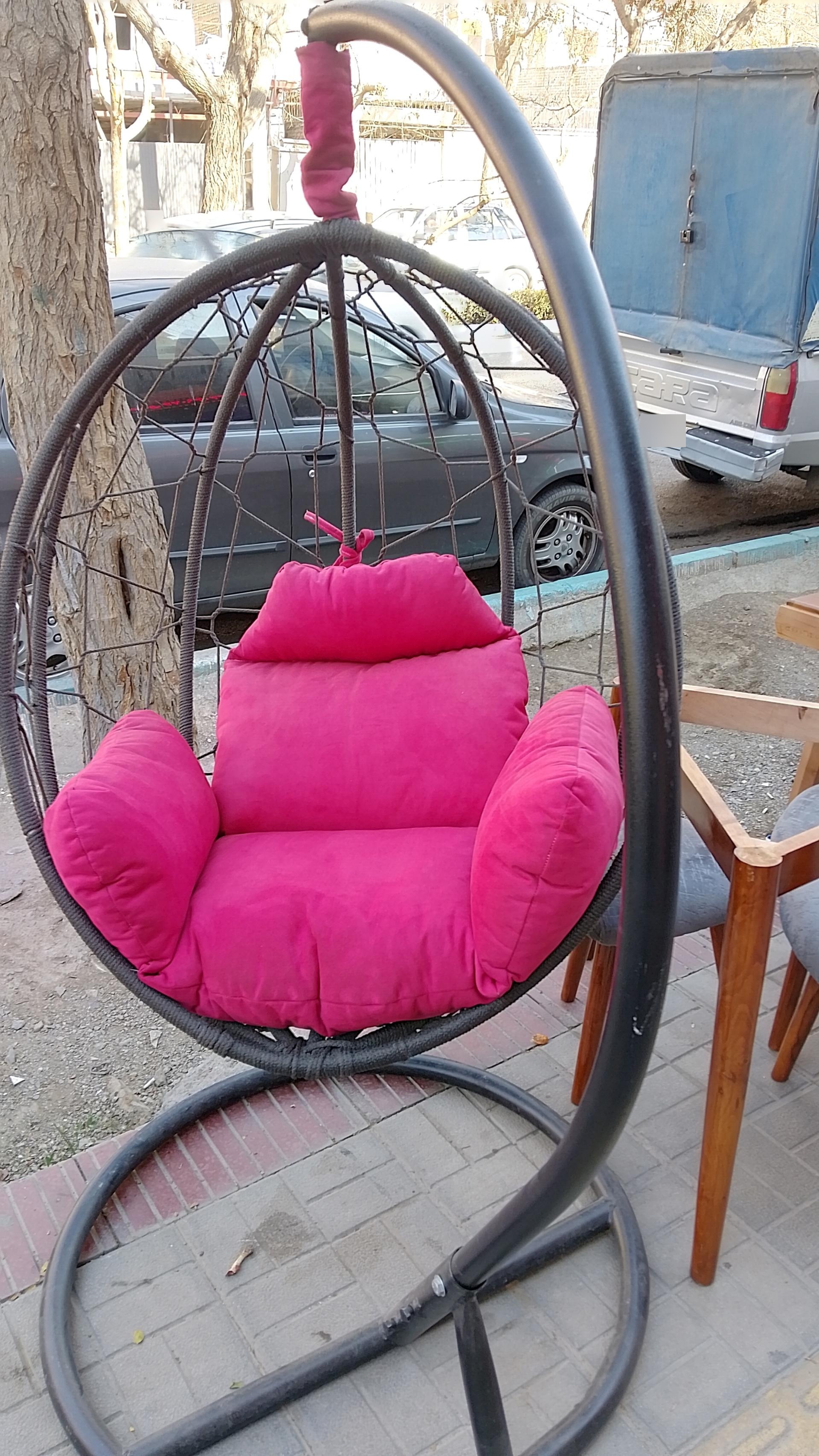 عکس فروشگاه مبل ماندگار 