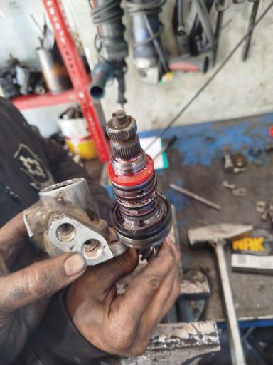 عکس جلوبندی و هیدرولیک افشین