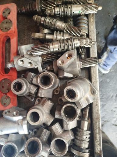 عکس جلوبندی و هیدرولیک افشین