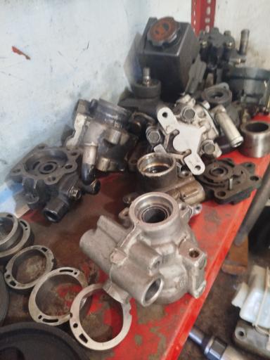 جلوبندی و هیدرولیک افشین