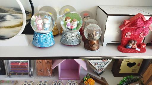 عکس لوازم کادویی لبخند