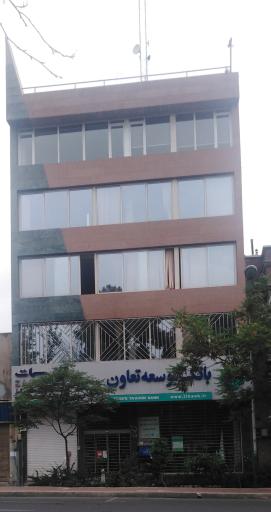 عکس خودپرداز بانک توسعه تعاون