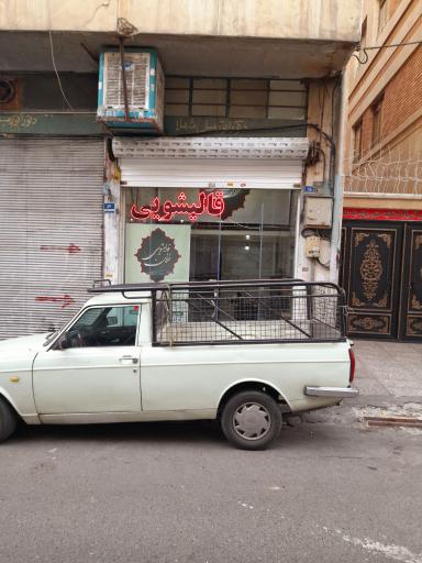 عکس قالیشویی خزان 