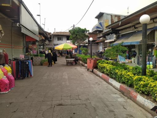 عکس بازار روز