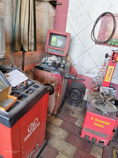 عکس تعویض روغنی ایرانیان