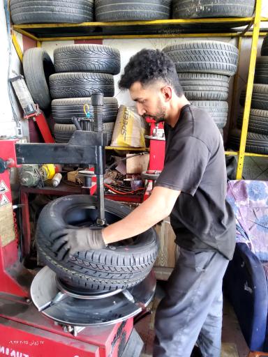 عکس تعویض روغنی ایرانیان