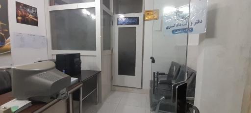 عکس دفتر وکالت مصطفی کنعانی