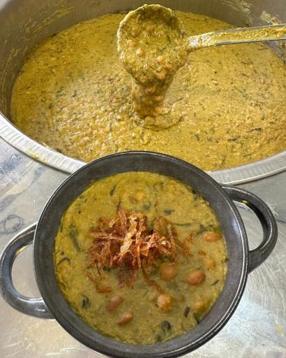 آش و حلیم مهربان