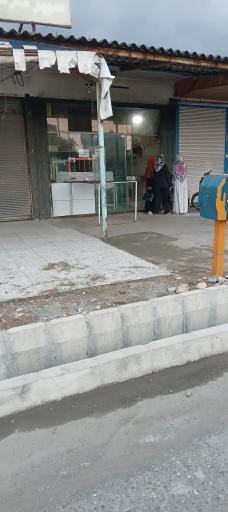 عکس نانوایی بربری