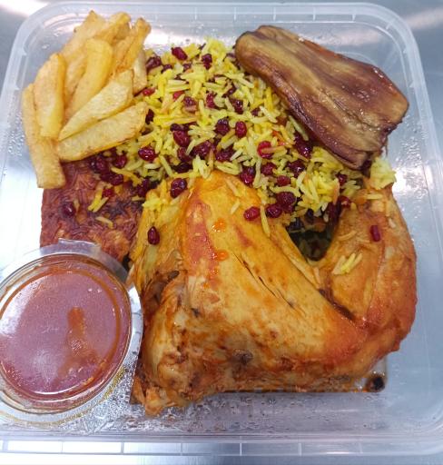 عکس رستوران مهمان مامان