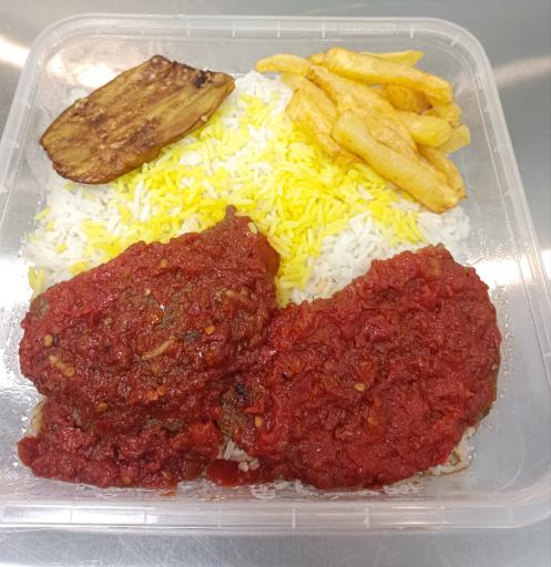 عکس رستوران مهمان مامان