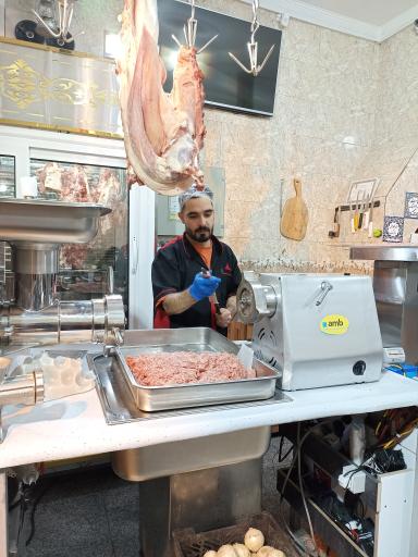 عکس کبابی گلپایگانی داوود