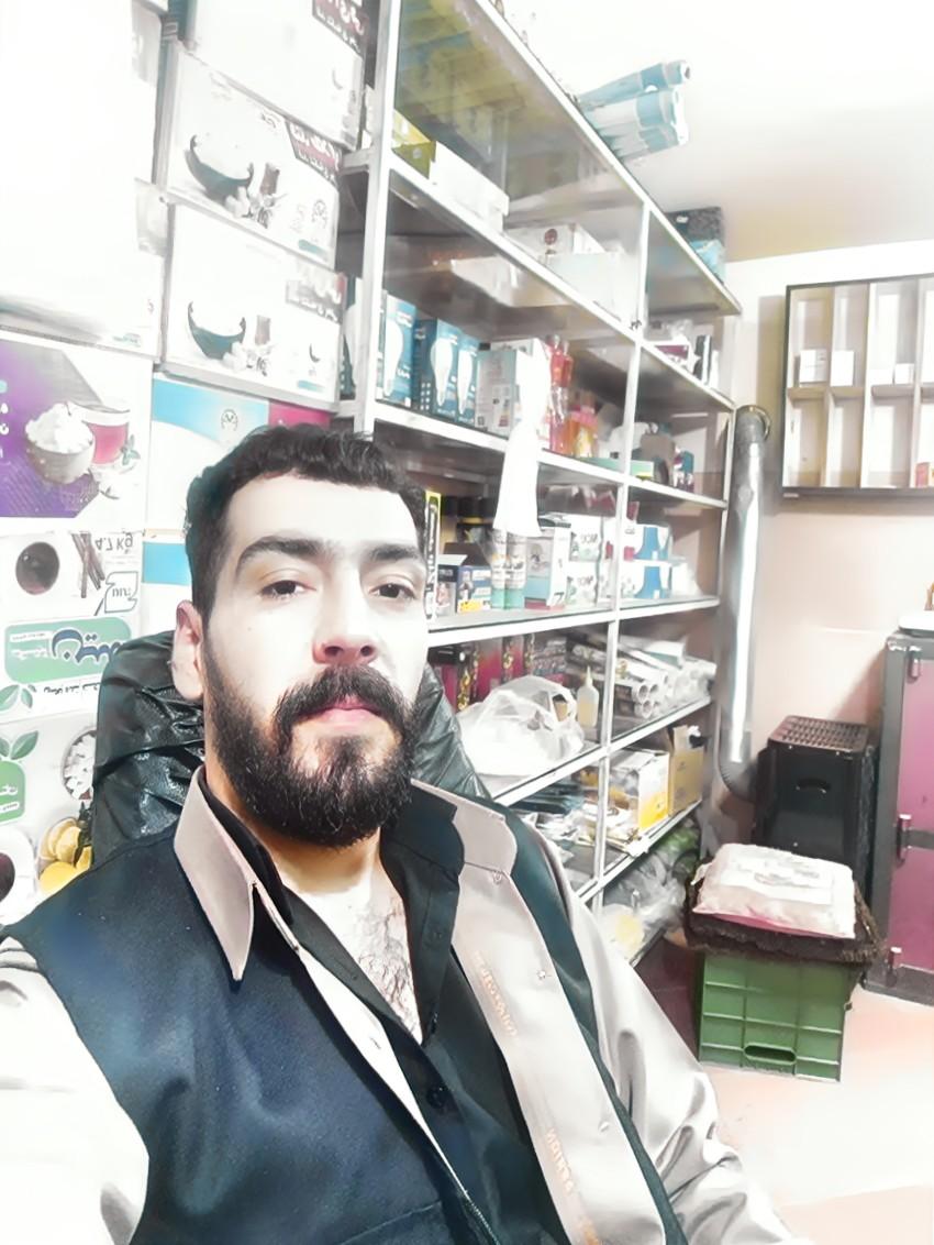 عکس خواروبار و لبنیات قیطران