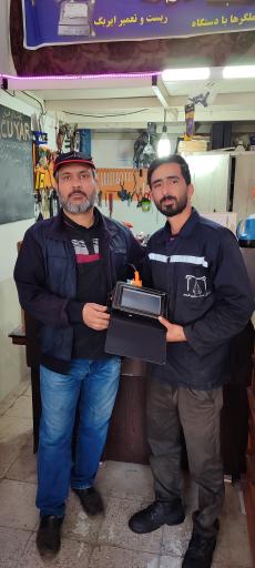عکس مجموعه فنی ، تخصصی و تعمیرگاهی ایسیویار