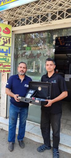 عکس مجموعه فنی ، تخصصی و تعمیرگاهی ایسیویار