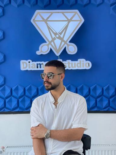عکس پیرایش دایموند