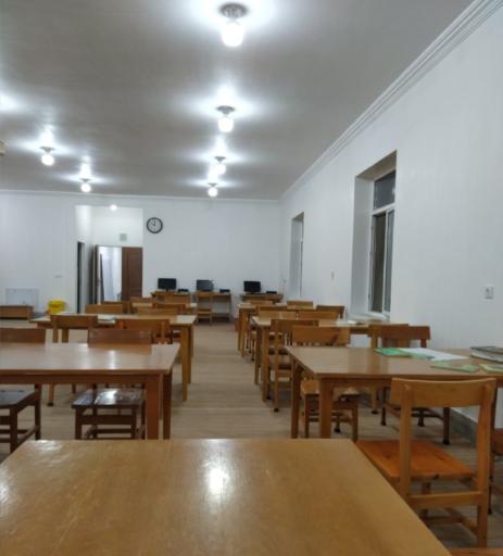 عکس کتابخانه انوارالعلوم 