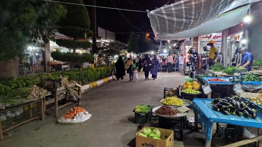 عکس بازار روز