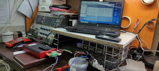 عکس تعمیرگاه ایسیو یار