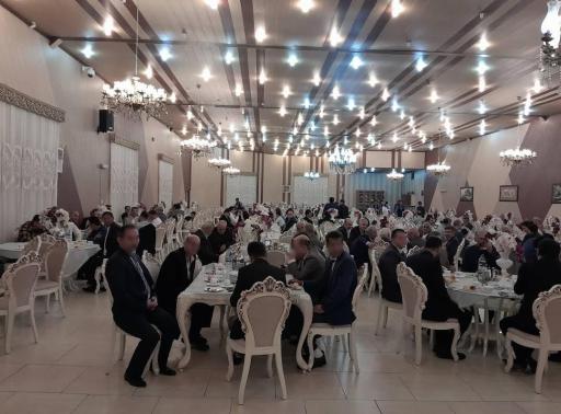 عکس تالار پذیرایی اورانوس