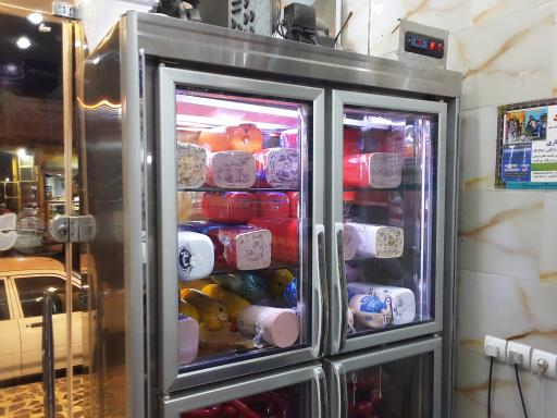 عکس فروشگاه پروتئینی یاس