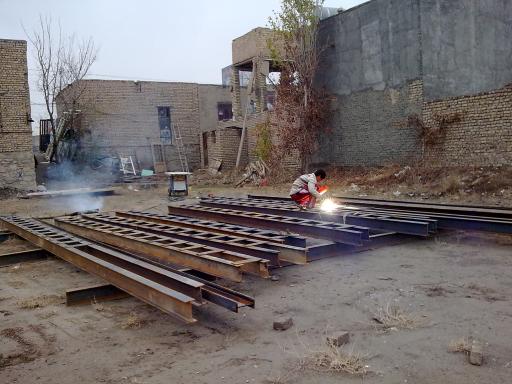 عکس کارگاه صنعتی دلاوری