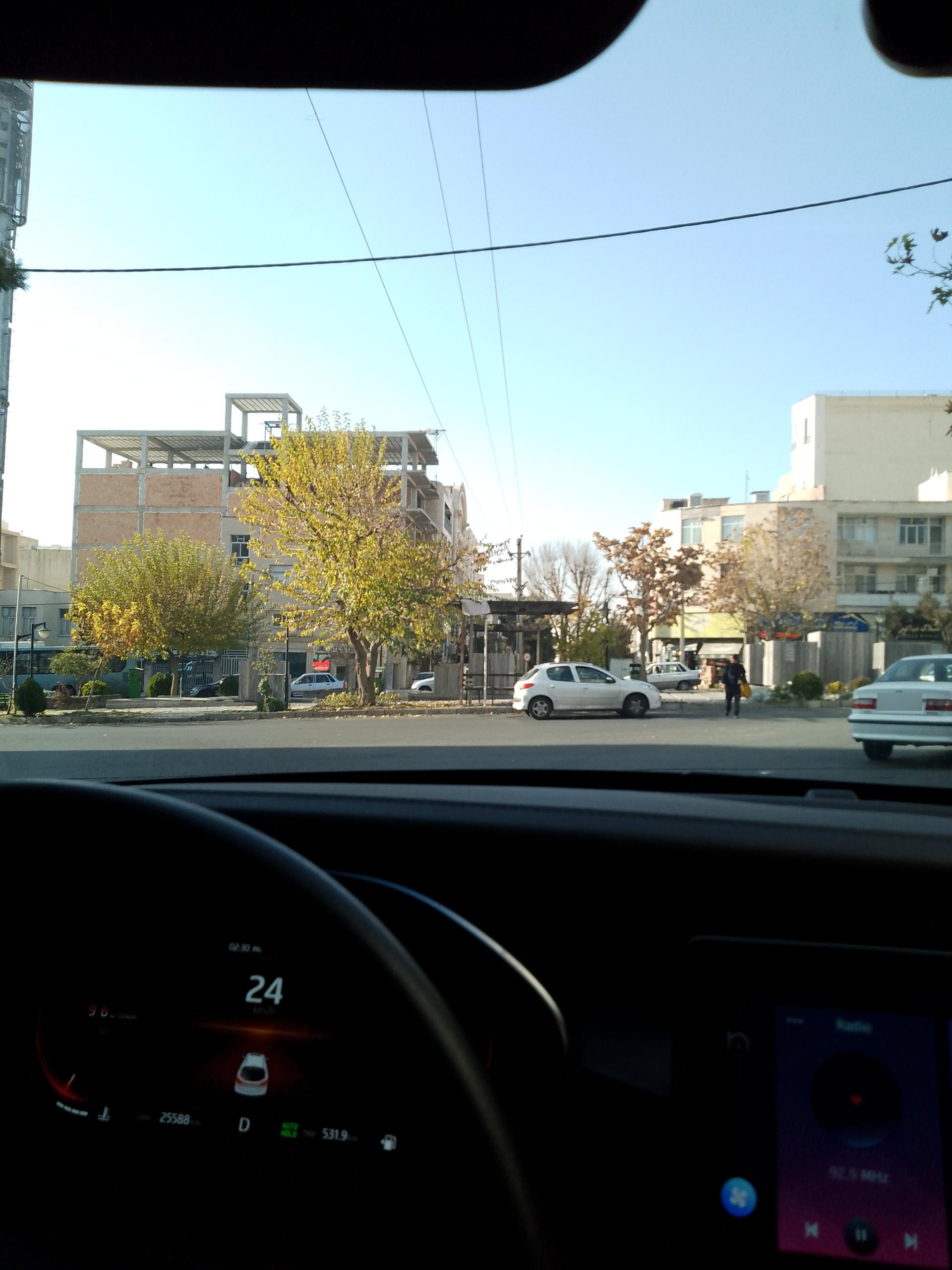 عکس میدان اتحاد