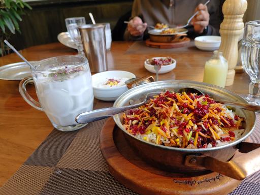 عکس رستوران نمونه (شعبه ۲)