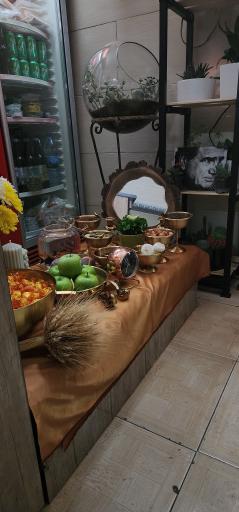 عکس مطبخ المهدی