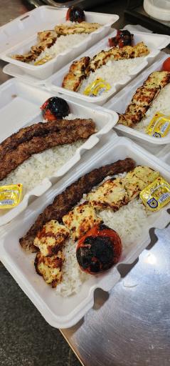 عکس مطبخ المهدی