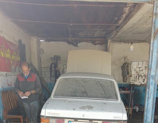 عکس مکانیکی ستاره