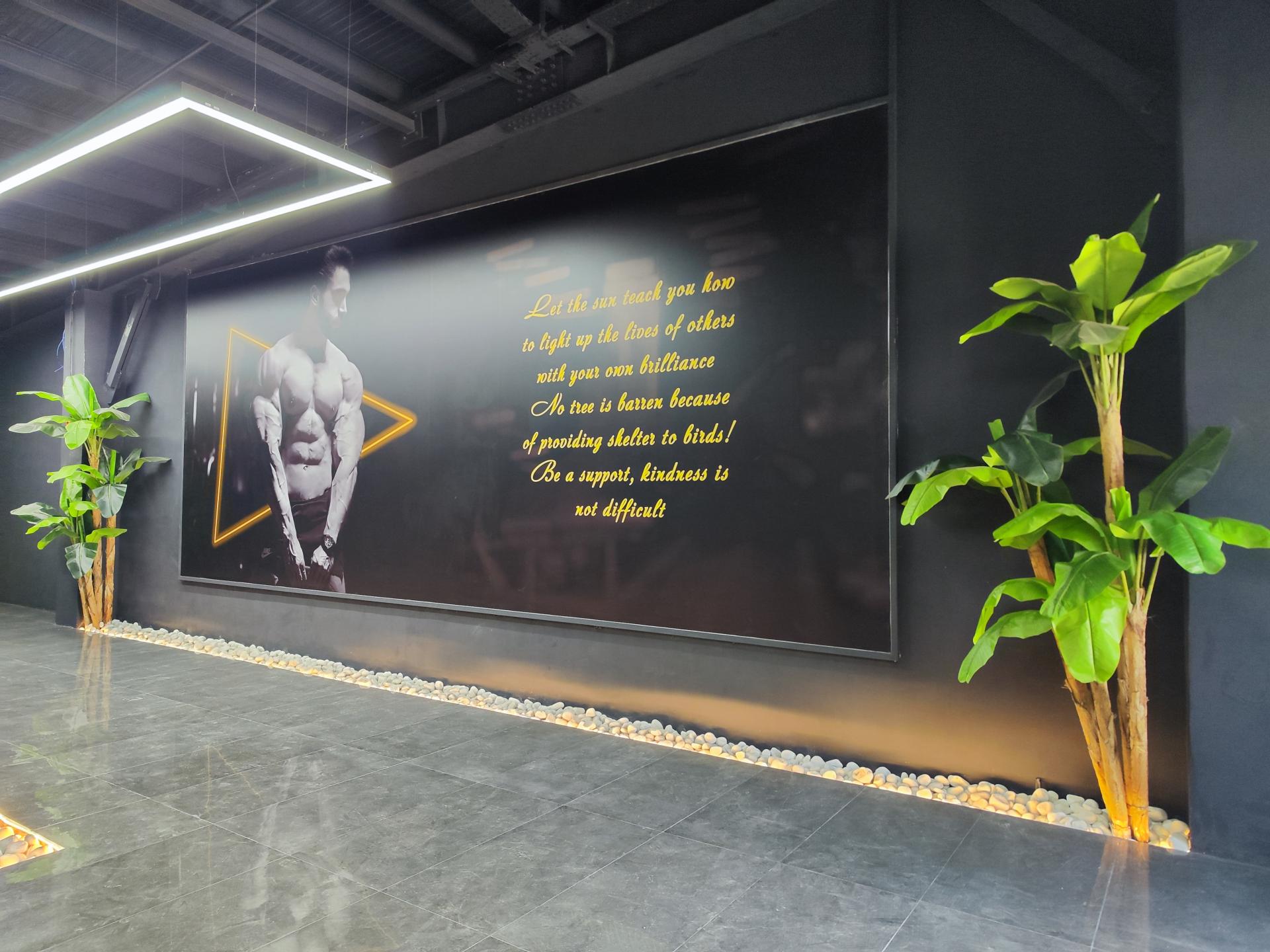 عکس باشگاه بدنسازی آرسس 