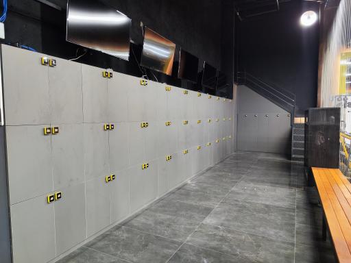 عکس باشگاه بدنسازی آرسس 