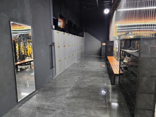 عکس باشگاه بدنسازی آرسس 