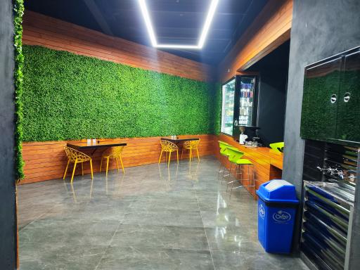 عکس باشگاه بدنسازی آرسس 