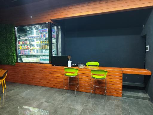 عکس باشگاه بدنسازی آرسس 